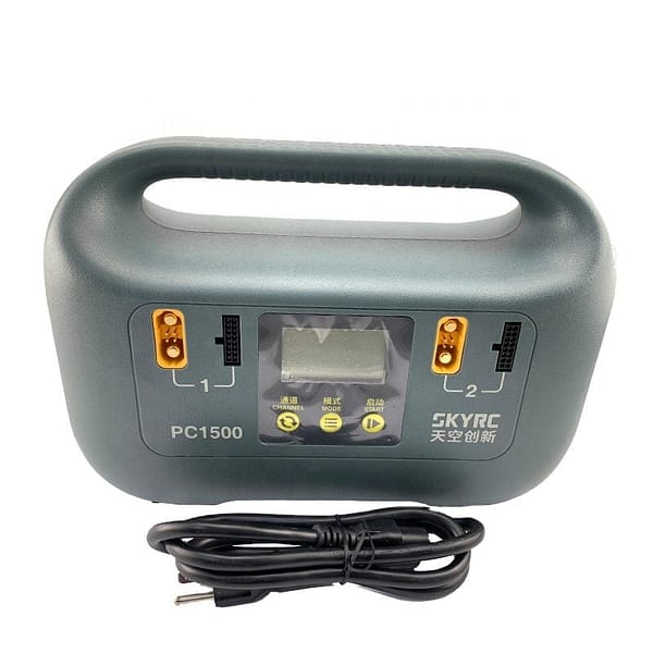 SKYRC PC1500 25A 12/14S 1500W UAV Charger for Smart Battery Lithium Battery Charger 1