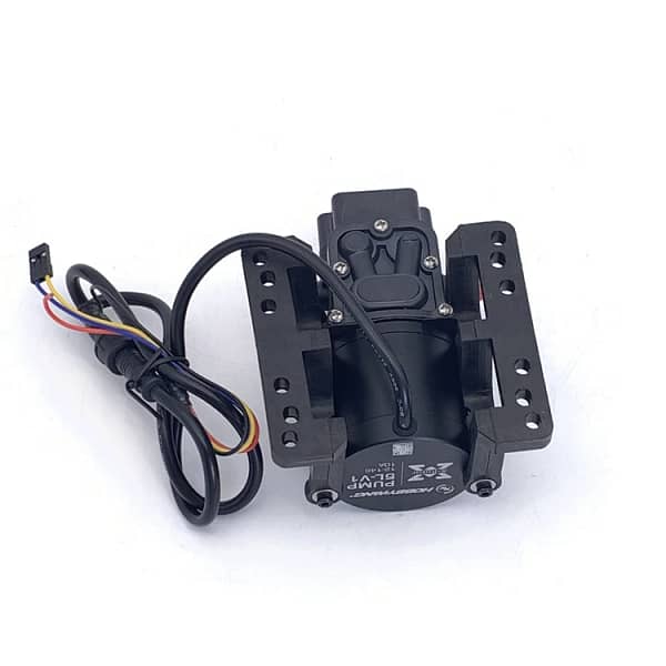 Hobbywing 5L Brushless Water Pump Combo Pump 12-14S V1 Sprayer Diaphragm Pump for Agriculture Drone - Image 4